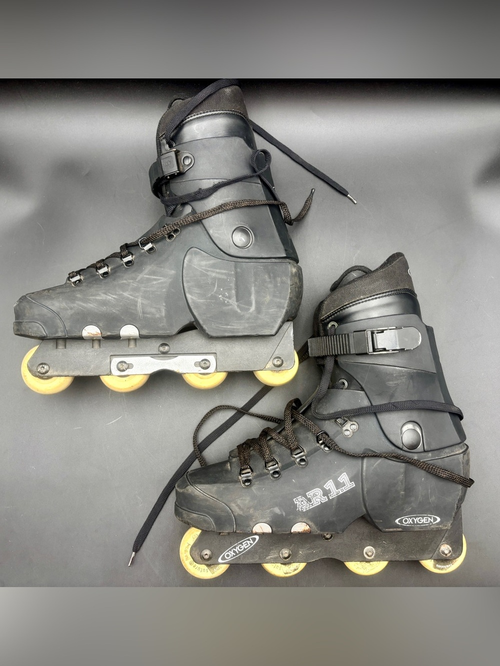 Oxygen AR 1.1 Roller Blades - Men’s Size 12